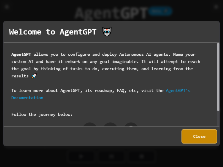 AgentGPT