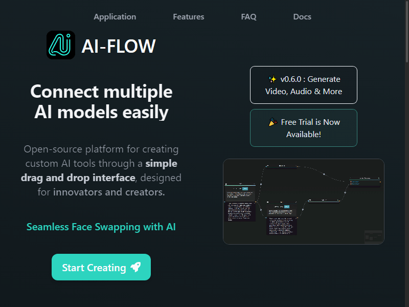 нейросеть AI-Flow