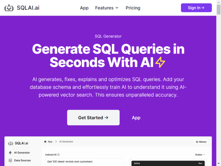 AI SQL Query