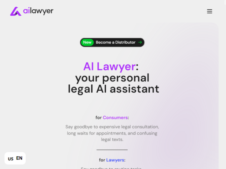 AI Lawyer