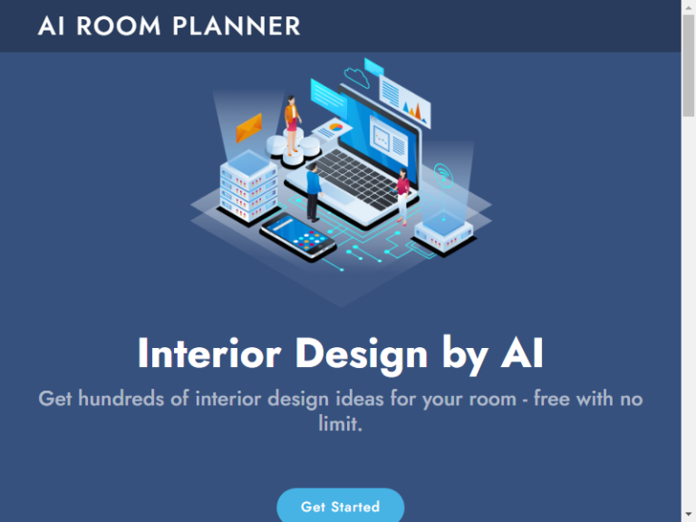 AI Room Planner