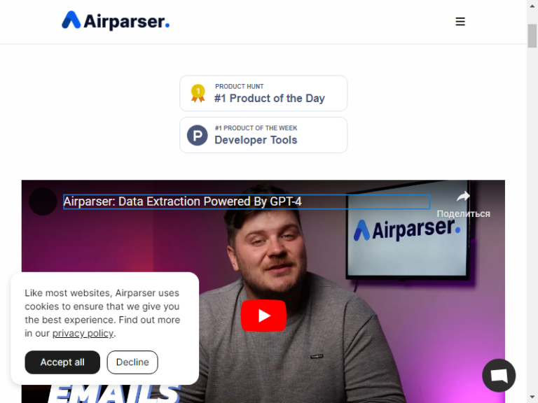 Airparser