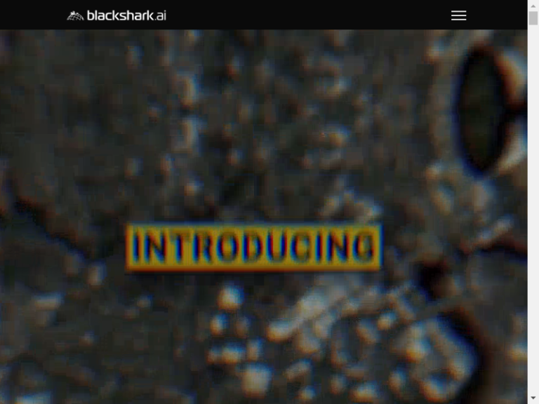 Blackshark.ai