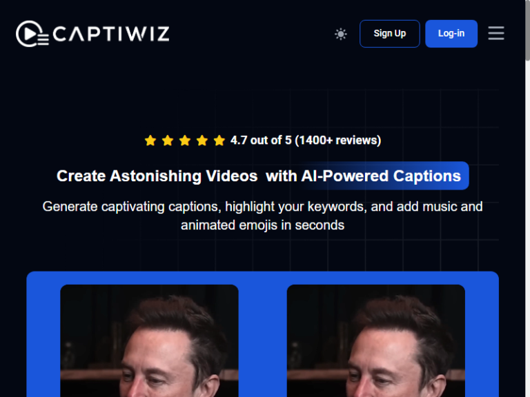 CaptiWiz