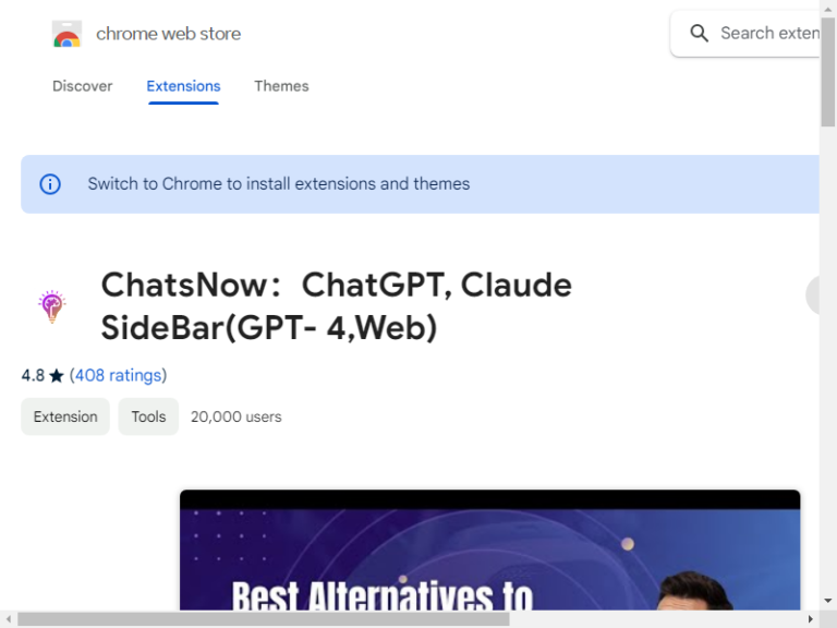 ChatsNow