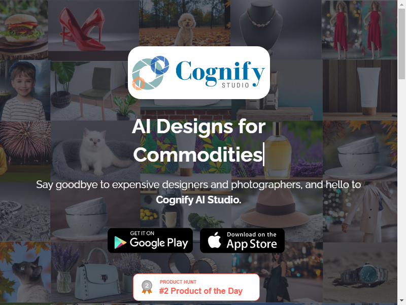 нейросеть Cognify