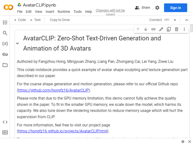 AvatarCLIP