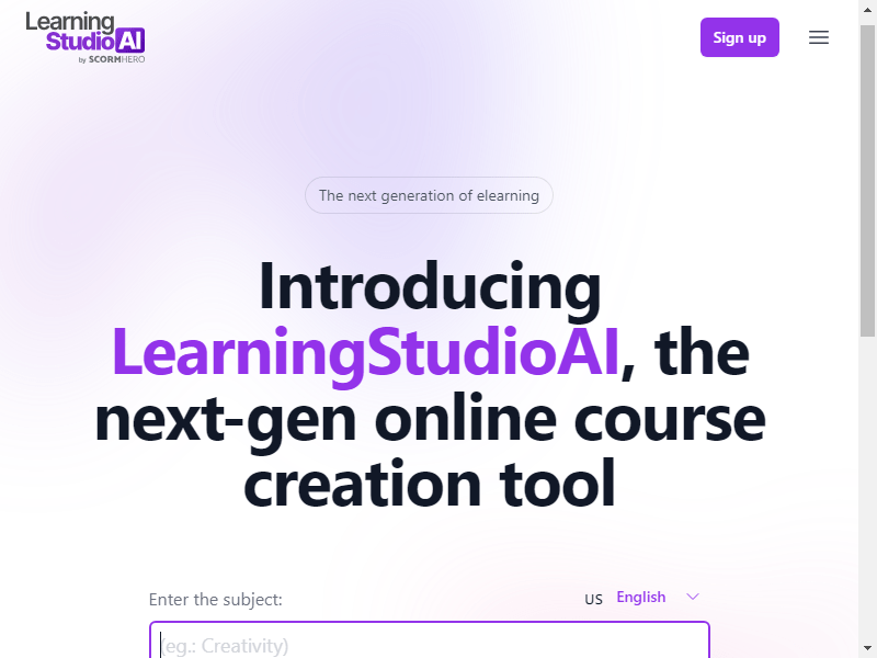 нейросеть Course AI