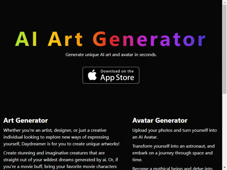 AI Art Generator