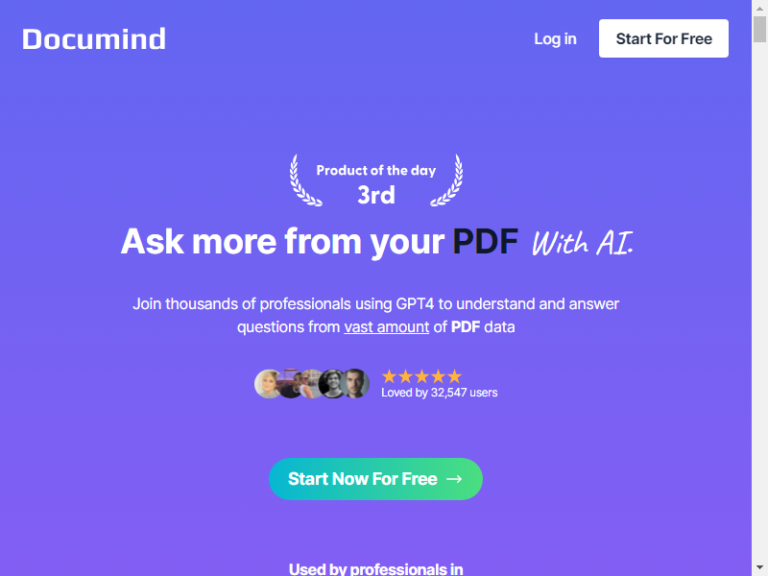 Documind AI