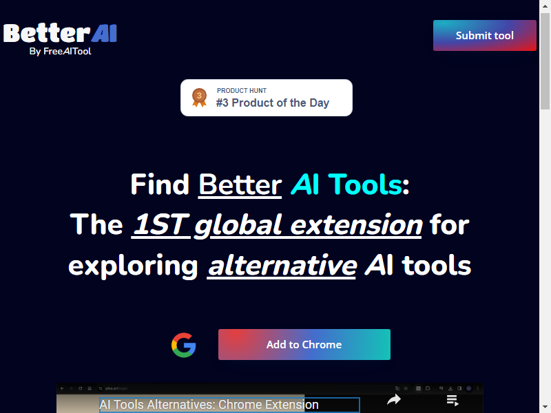 нейросеть AI Tools Alternatives