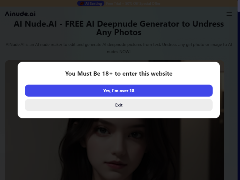 AI Nude.AI