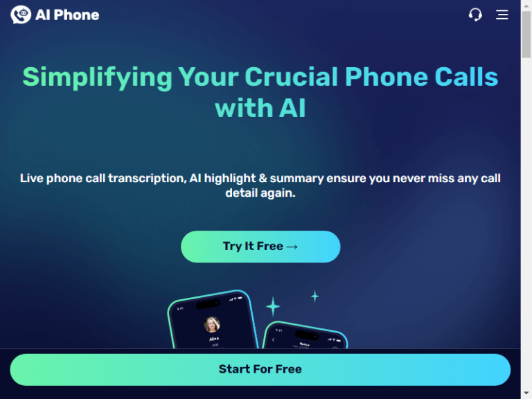 AI Phone