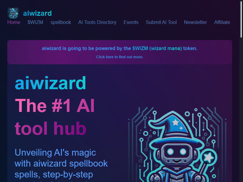 нейросеть aiwizard.ai