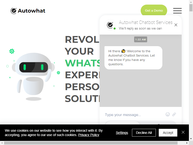 нейросеть Autowhat