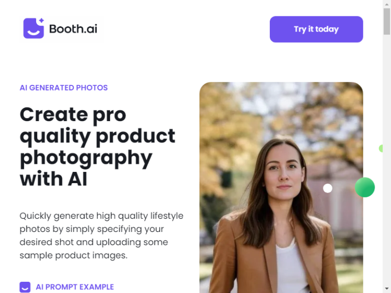 Booth.ai