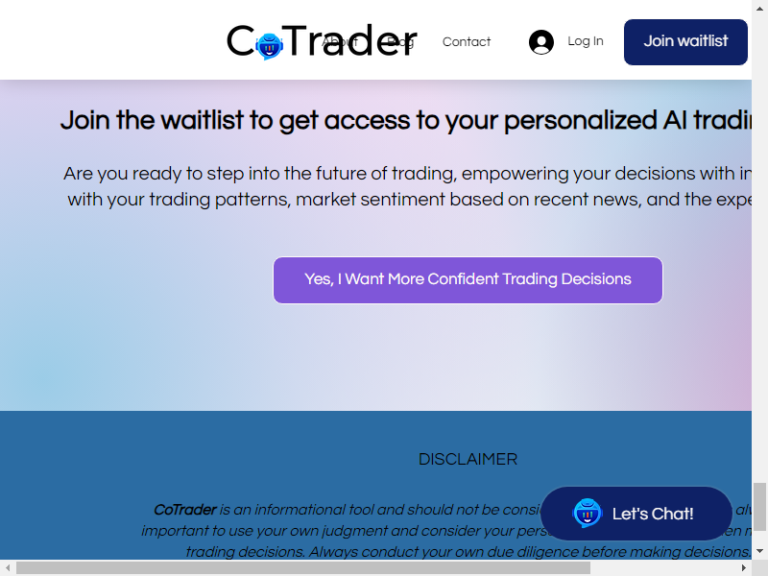 CoTrader