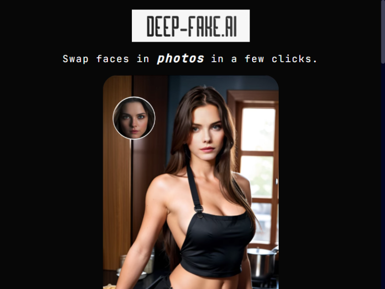 Deep-Fake.AI