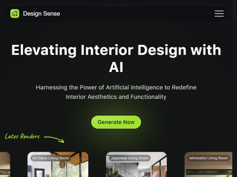 DesignSense AI