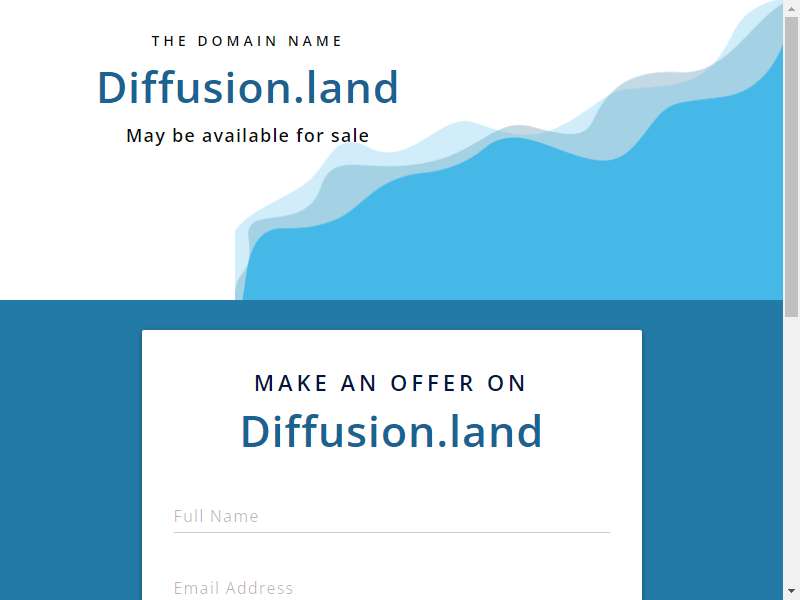 нейросеть Diffusion Land