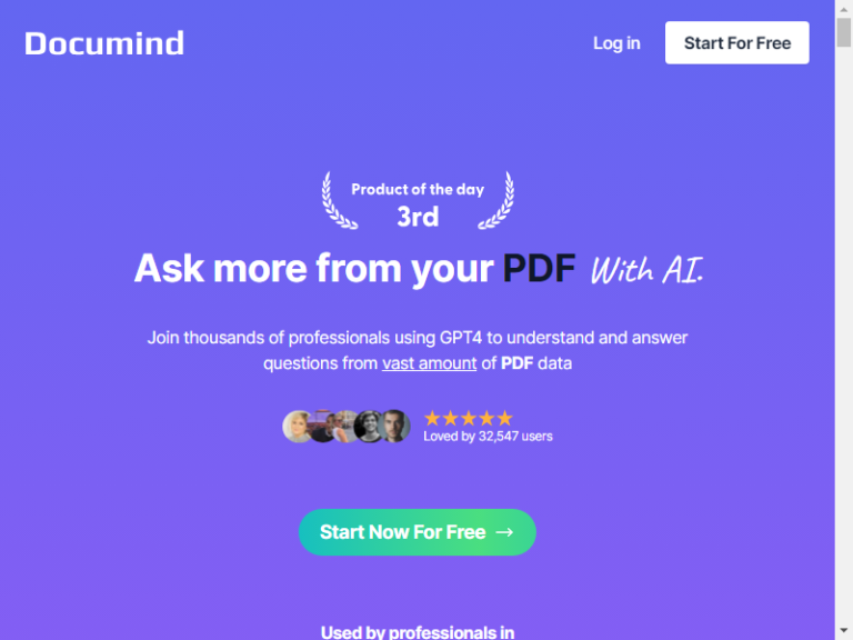 DOCUMIND